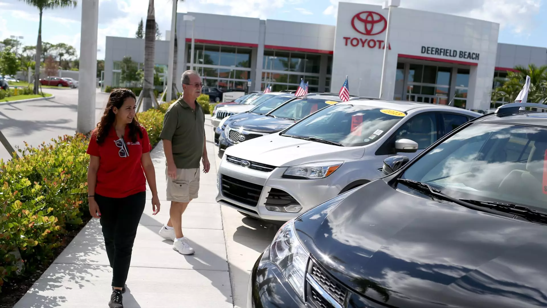 5 Shocking Predictions: Auto Tariffs Set to Increase U.S. Vehicle Prices by Thousands