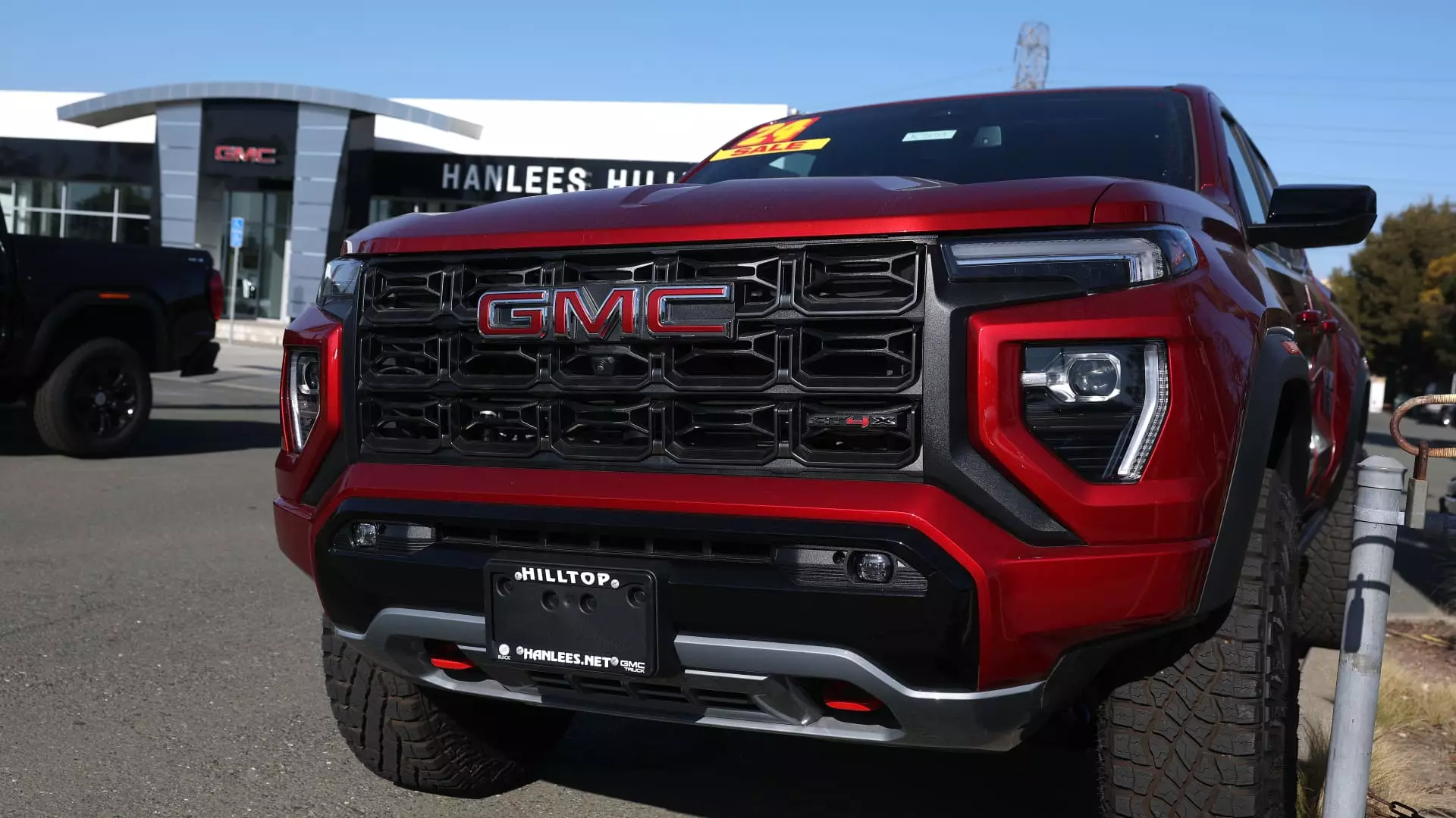 5 Alarming Revelations about General Motors’ Future Amid Tariff Turmoil