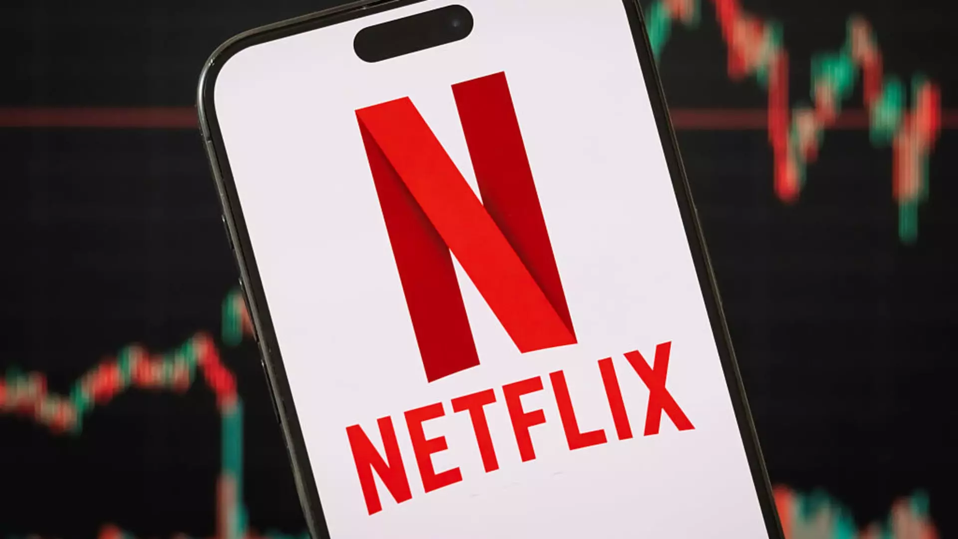 Netflix’s Irresistible Ascent: 11 Days of Stock Glory Amidst Market Turmoil