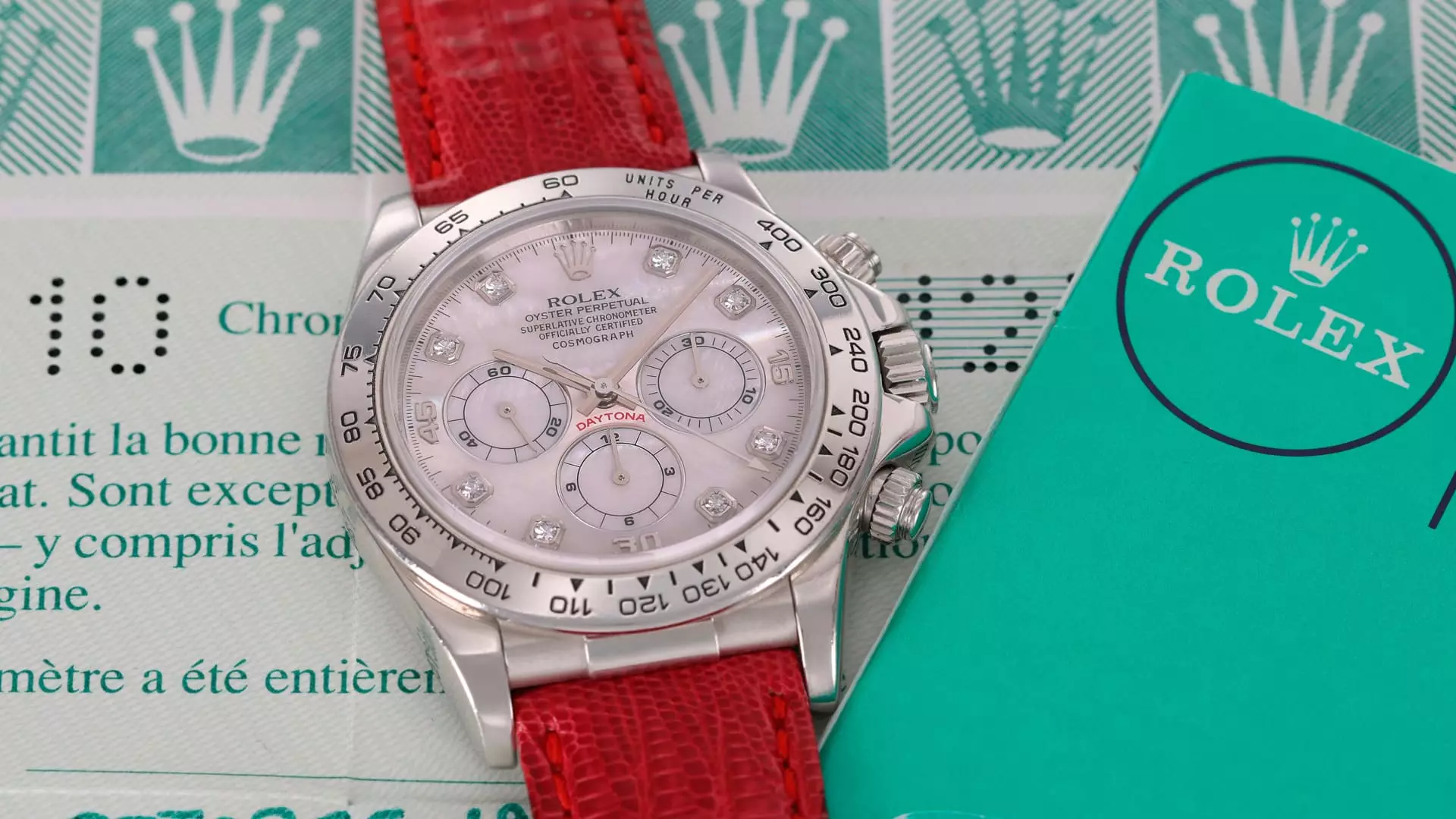 The Remarkable Value of Time: 5 Reasons Why the 1999 Platinum Rolex Daytona Could Fetch $1.7 Million