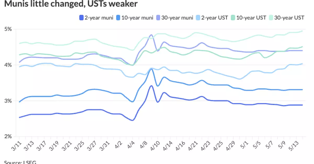 The Resilient Municipal Bond Market: A Deeper Look into Recent Trends