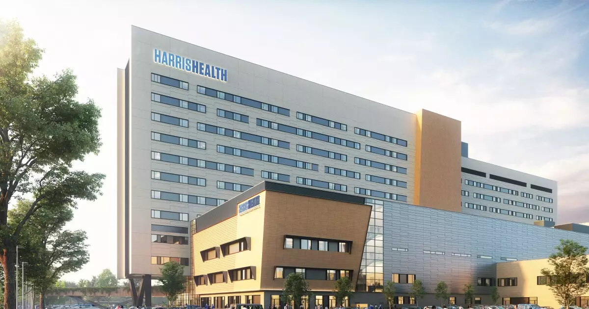 Historic Healthcare Bond: $839.5 Million Investment with Major Implications for Texas Communities