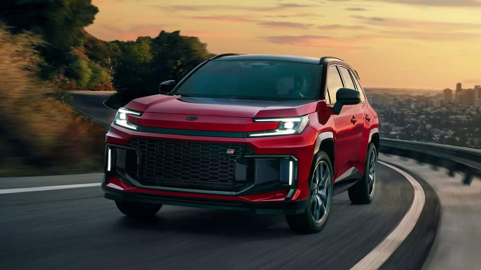 7 Reasons Why the New Hybrid-Only RAV4 is a Game-Changer for the Automotive Industry