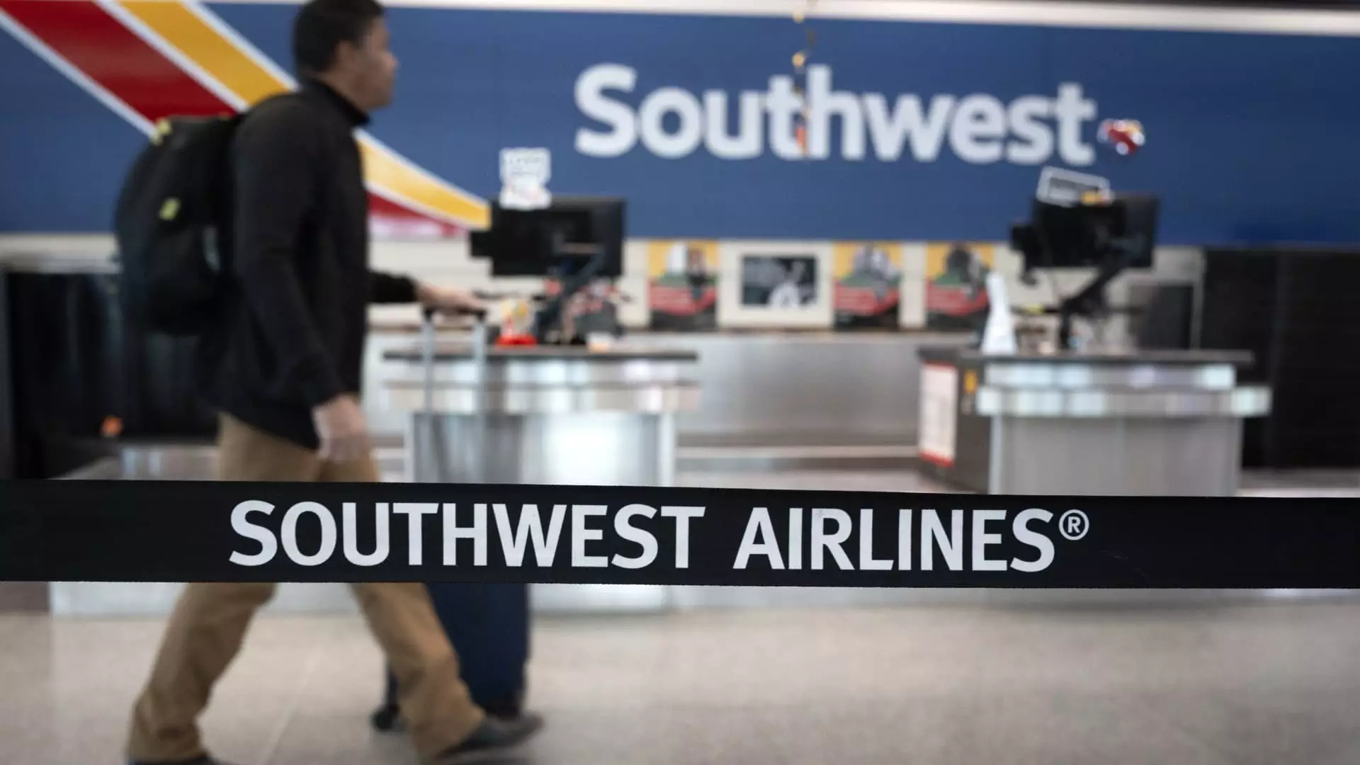 5 Shocking Changes: Southwest Airlines Ditches a 50-Year Legacy