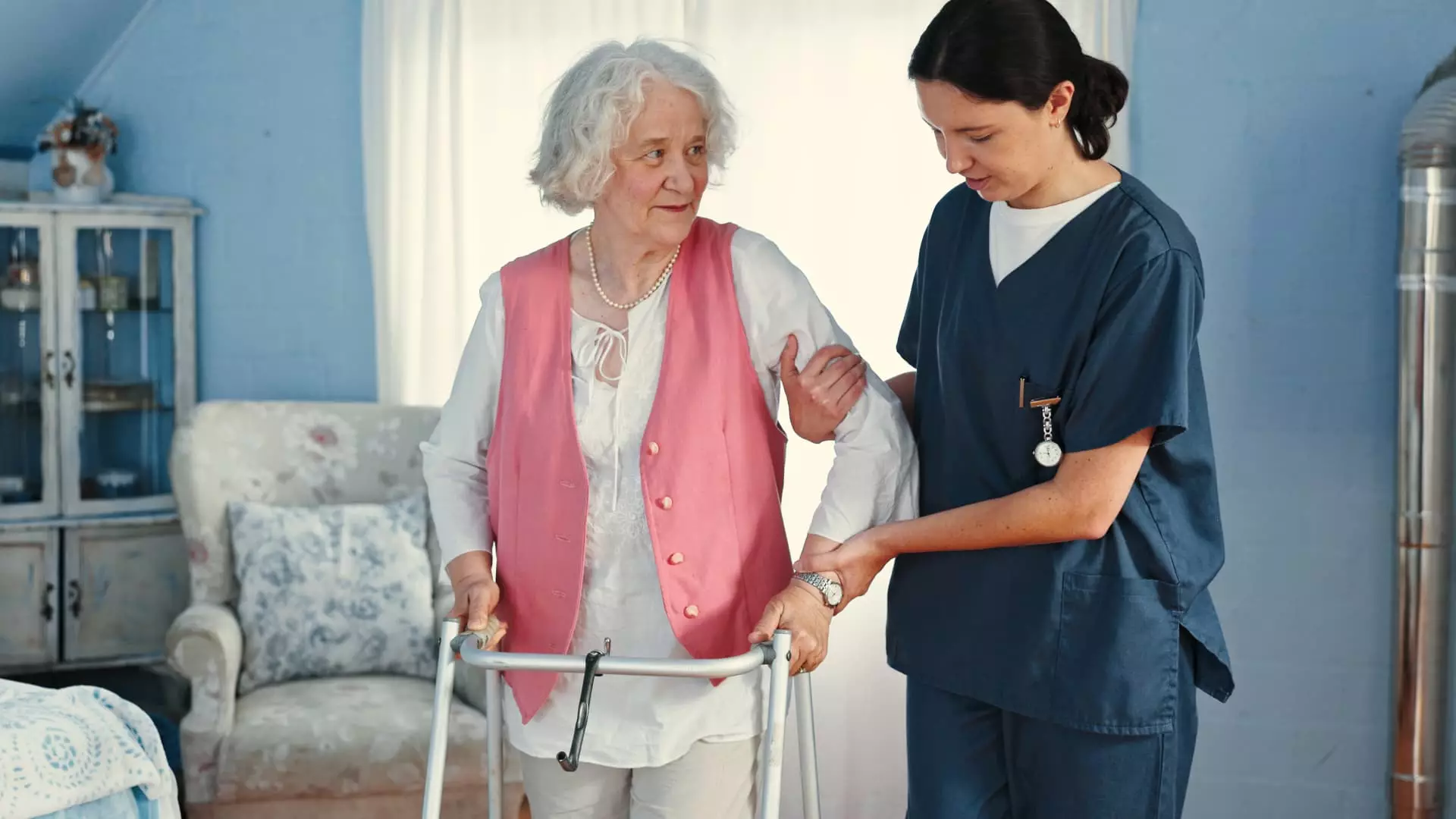 The 75% Shift: Harnessing the Golden Opportunity in Home-Based Senior Care