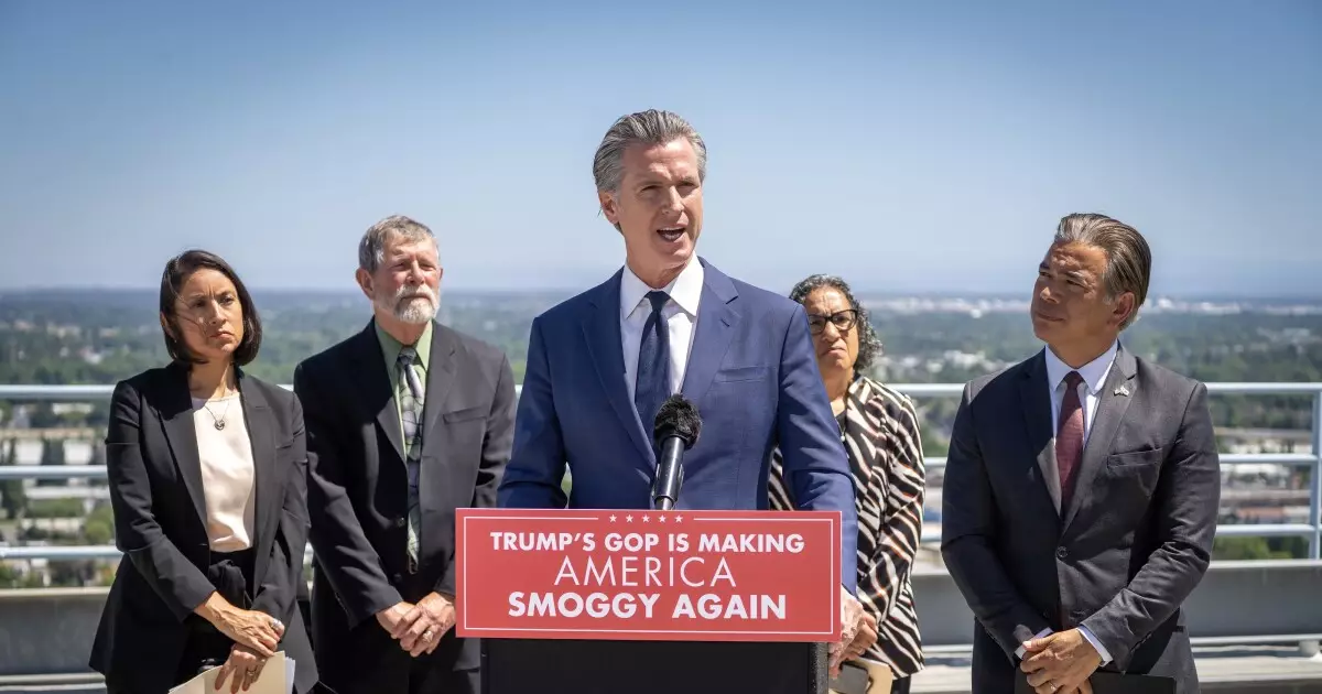 California’s Bold Stand: 5 Reasons Why Defending Emission Standards Matters