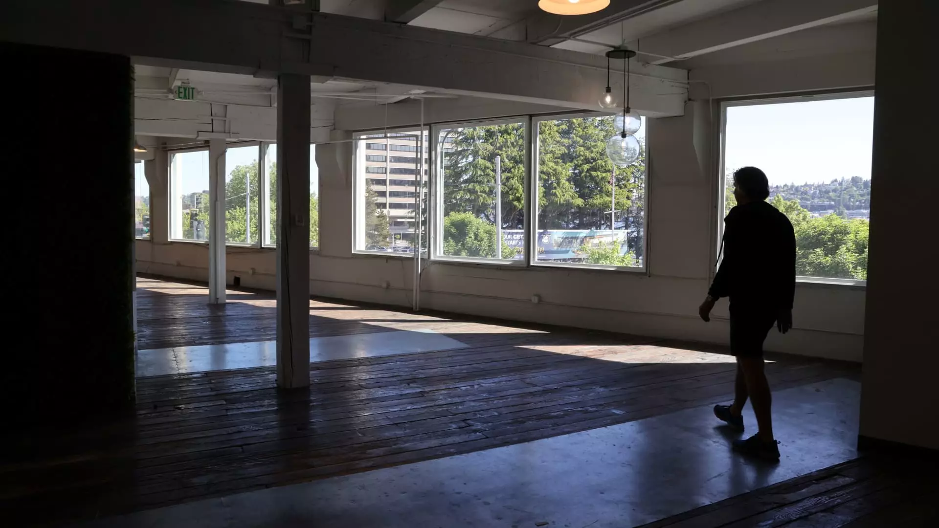 50% Less Office Space: A Positive Shift in the U.S. Commercial Landscape