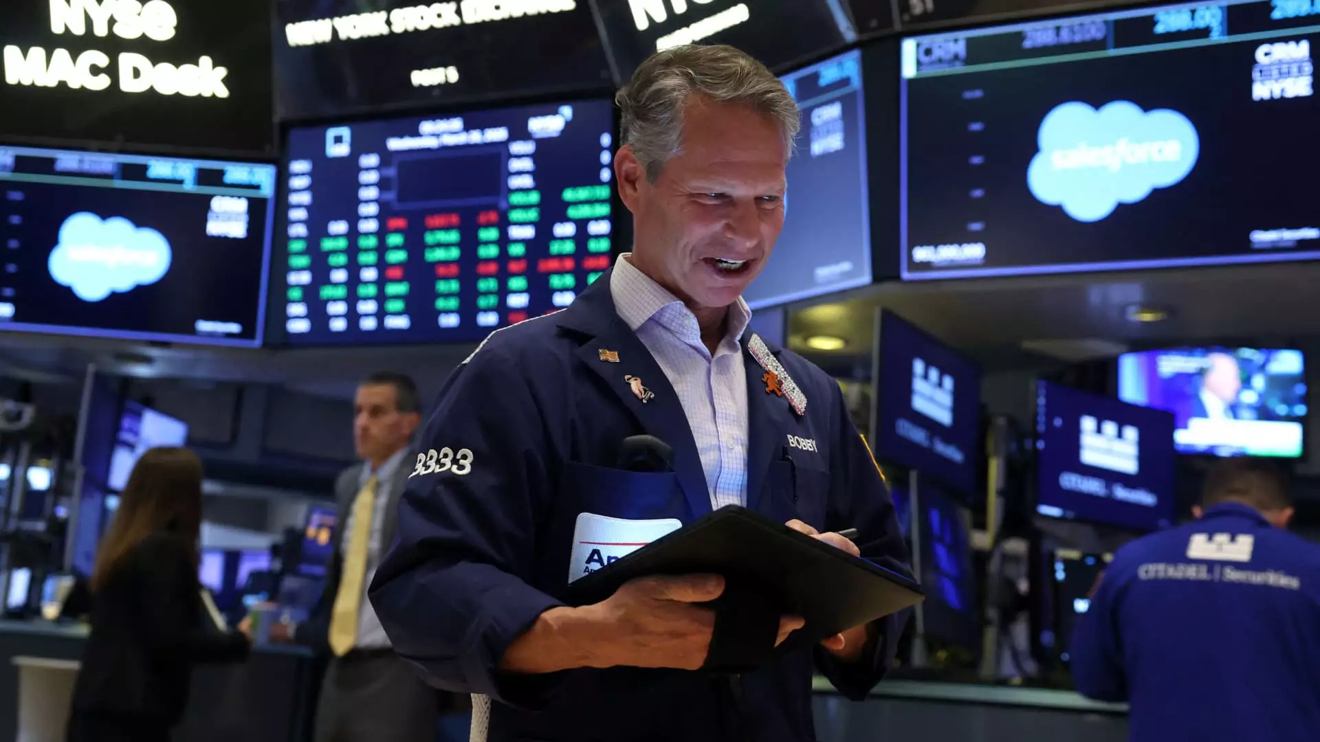 5 Stocks Ready to Thrive Amidst Rising Treasury Yields