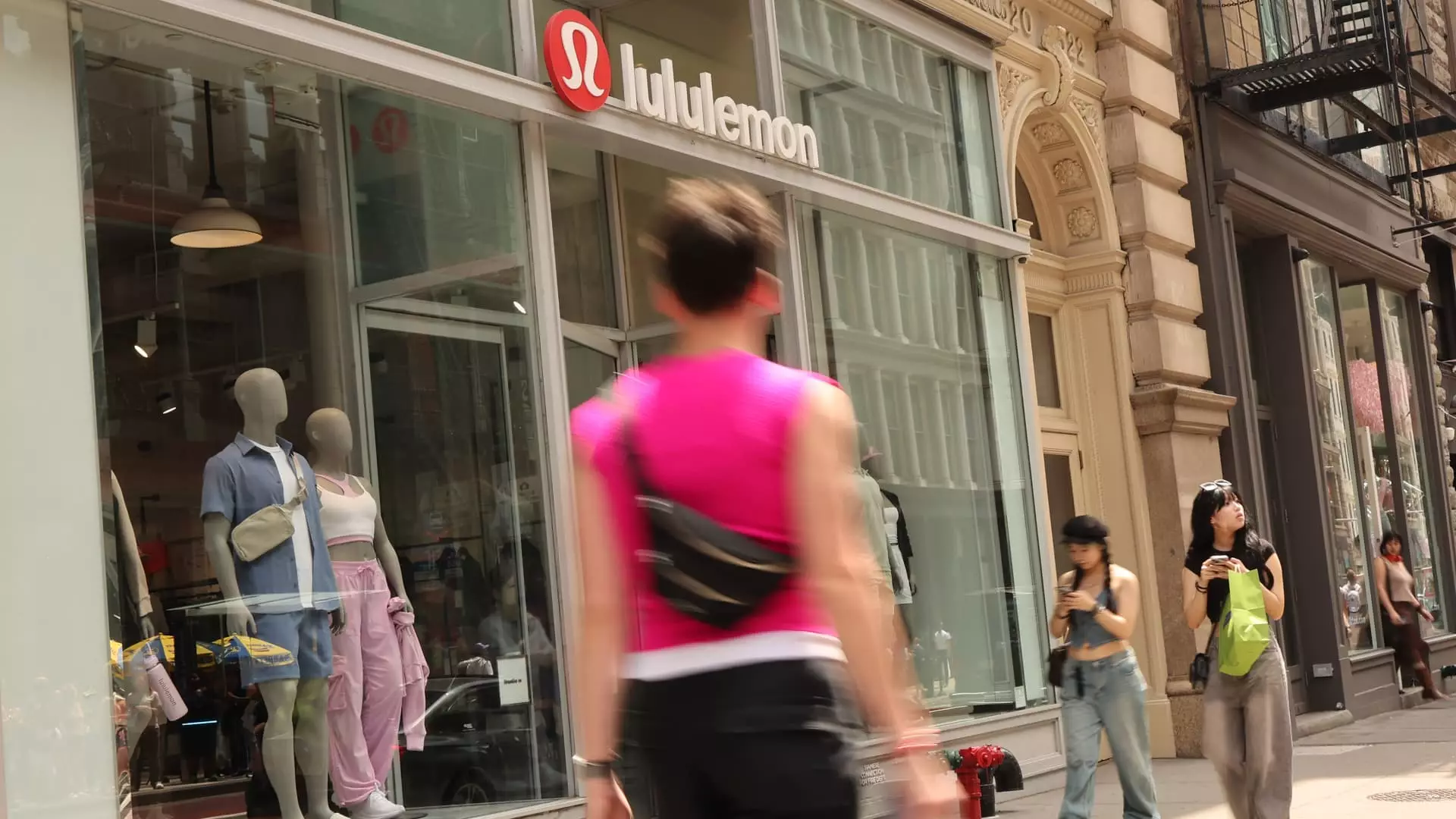 3 Reasons Lululemon’s Shares Plummeted: Understanding the Downturn