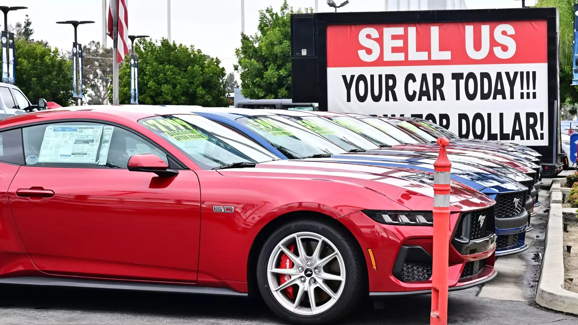 5 Surprising Truths Behind the Decline of Used Car Prices