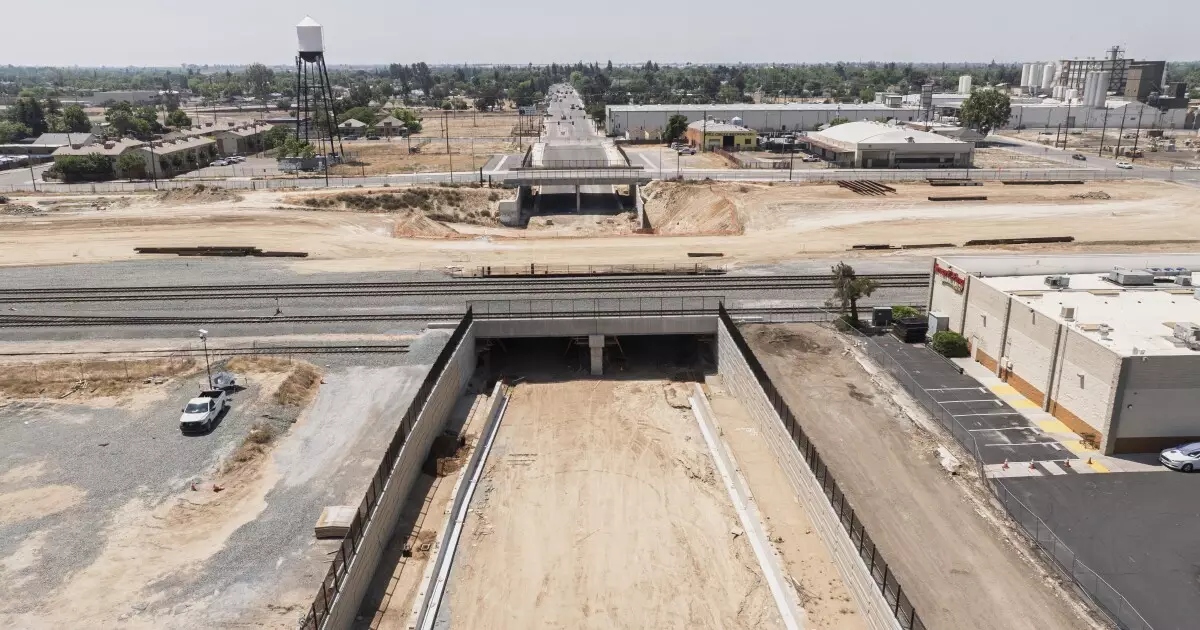 7 Disturbing Truths About California’s High-Speed Rail: A Complex Interplay of Politics and Infrastructure