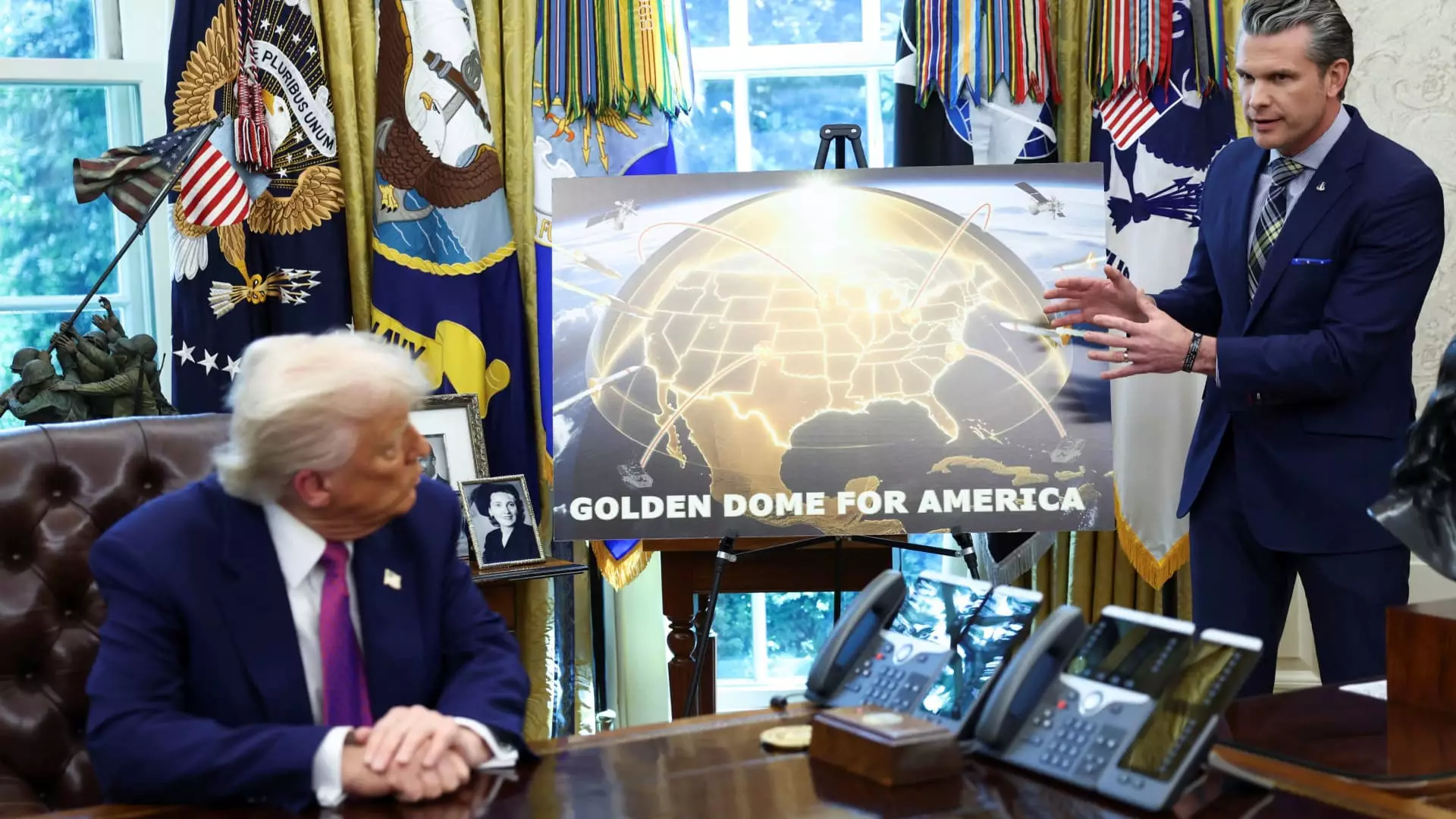 5 Reasons Why the Defense Industry Will Thrive Despite Trump’s Looming Challenge