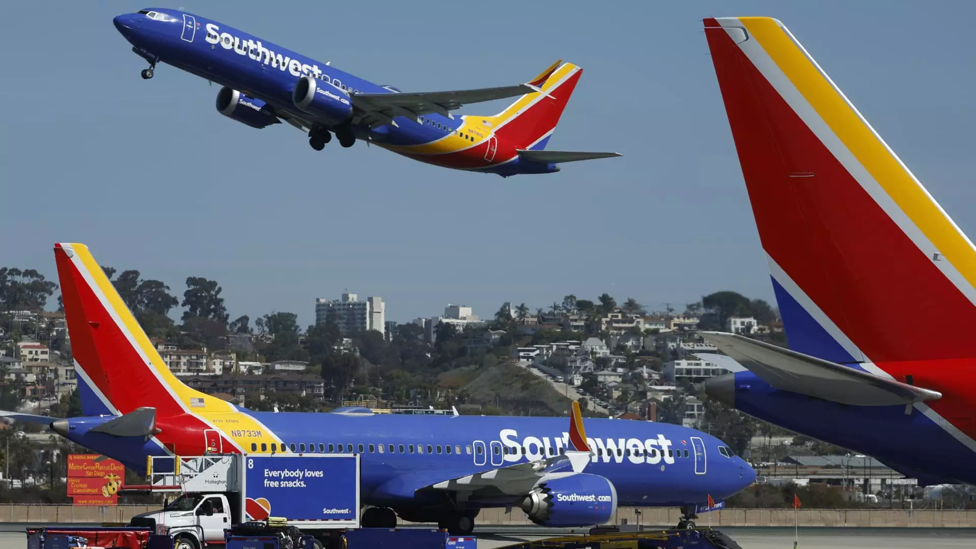 7 Bold Moves That Southwest Airlines Must Make to Compete in 2025