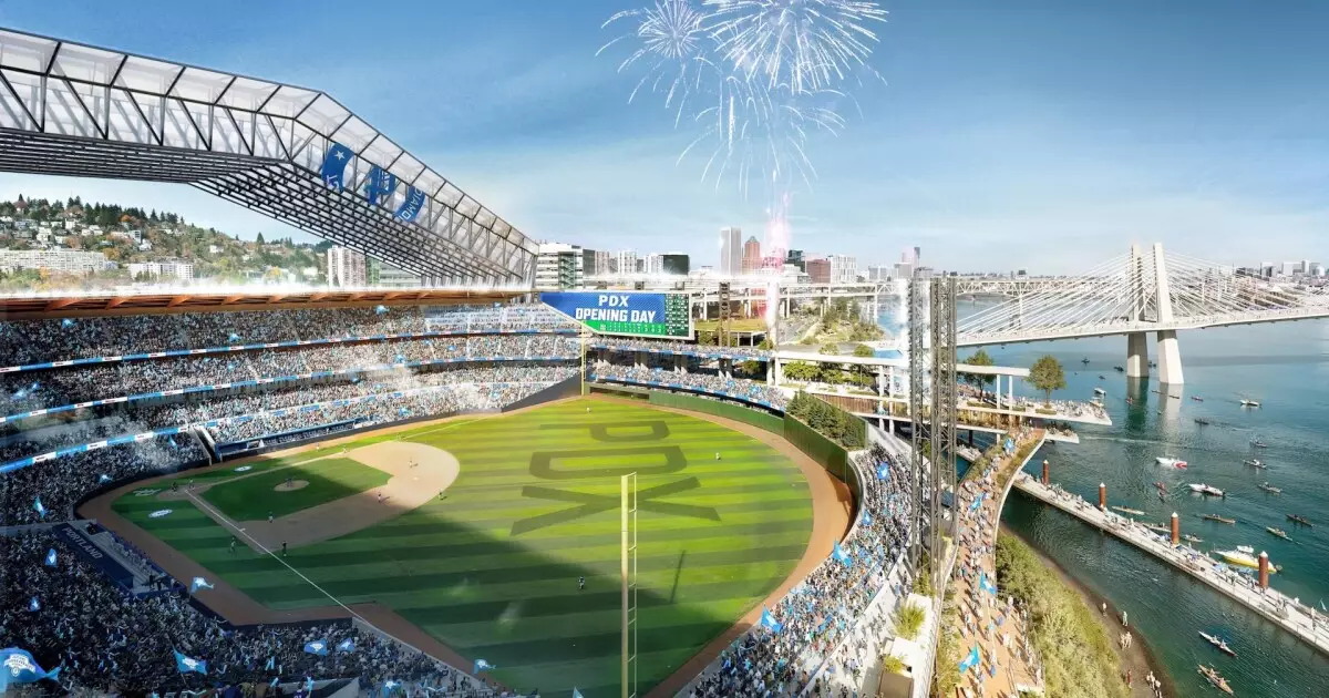 8 Stark Realities Behind Oregon’s Risky $800 Million Baseball Gamble