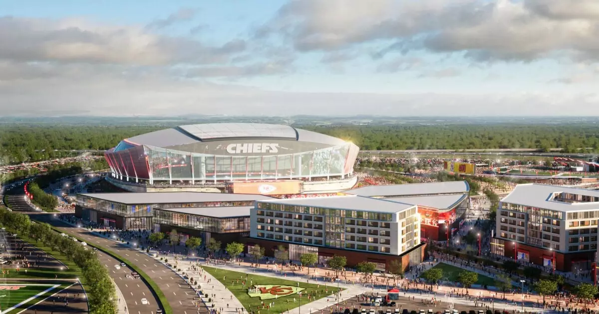 5 Stark Realities Behind Kansas’ Desperate Bid to Woo Pro Sports Teams