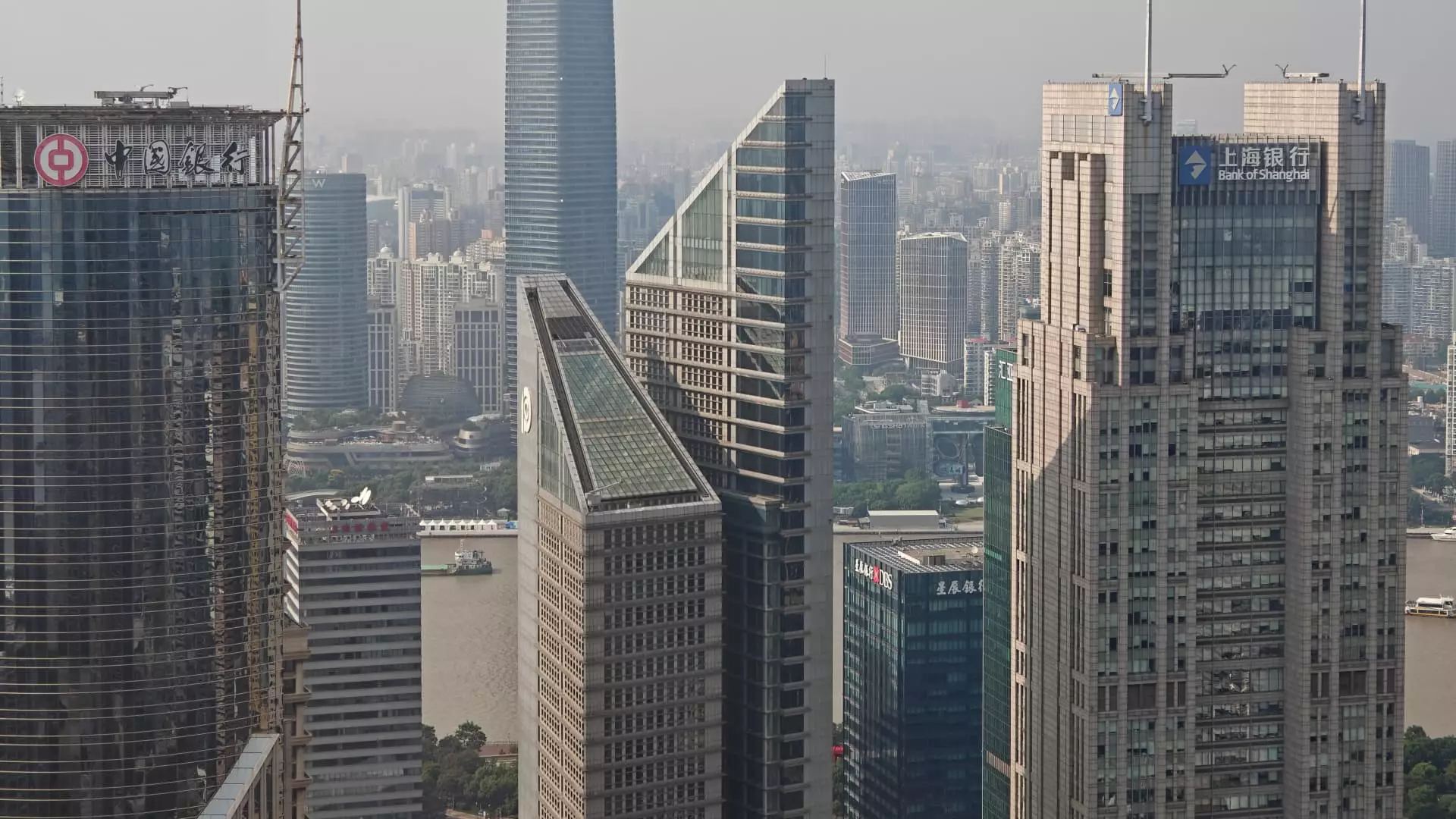 Warning Signs in Chinese Markets: Why Caution Is the Only Rational Approach Now