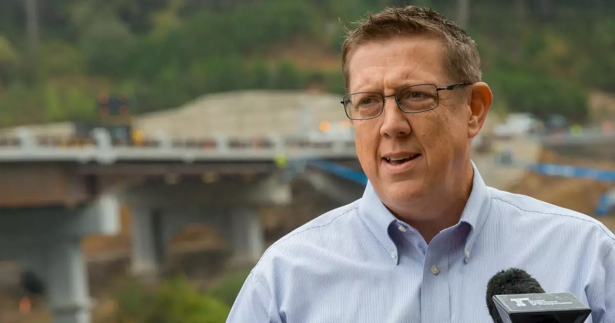 The Critical Failure of Leadership: How Oregon’s Transportation Crisis May Erode the State’s Future