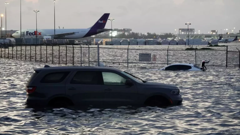 Shattering Foundations: The Catastrophic Decline of U.S. Infrastructure Under Climate Assault