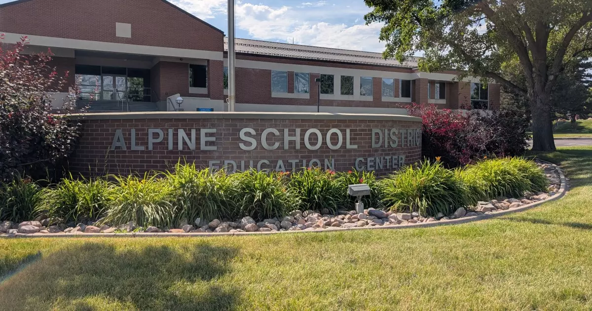 Critical Analysis of Utah’s Alpine School District Bond Expansion: A Center-Right Skeptic’s Perspective