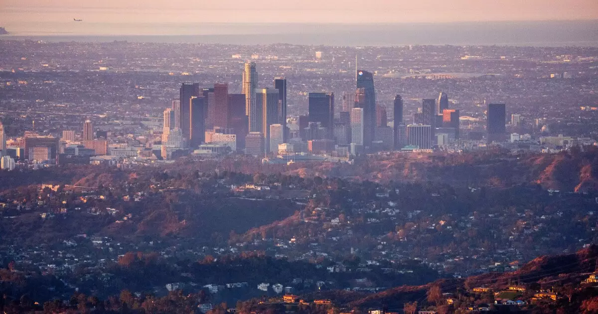 The Rising Cost of Climate Recklessness: How Wildfire Risks Are Devastating Municipal Bonds