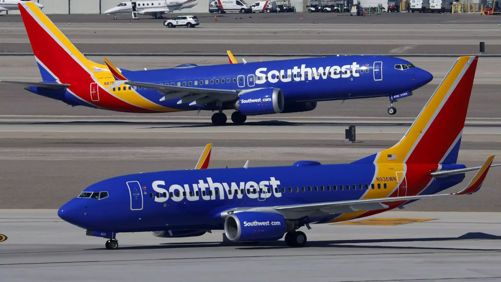 Southwest Airlines’ Bold Shift: The End of an Iconic Era and Its Questionable Future
