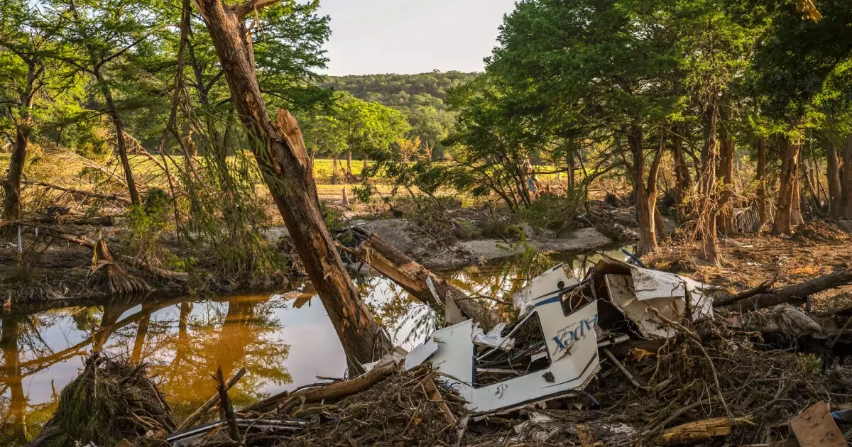 Texas Flood Crisis Sparks Political Firestorm: Will Legislation Save or Sabotage the Future?